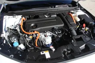 Honda Accord Hybrid 2023 Touring 4p Sedán