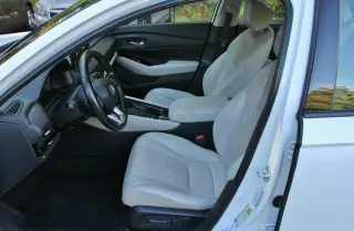 Honda Accord Hybrid 2023 Touring 4p Sedán