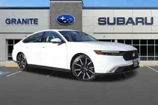 Honda Accord Hybrid 2023 Touring 4p Sedán