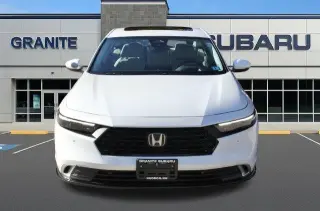 Honda Accord Hybrid 2023 Touring 4p Sedán