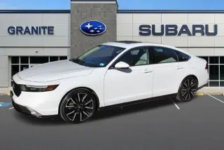 Honda Accord Hybrid 2023 Touring 4p Sedán