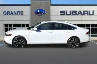 Honda Accord Hybrid 2023 Touring 4p Sedán