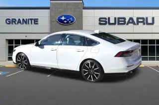 Honda Accord Hybrid 2023 Touring 4p Sedán