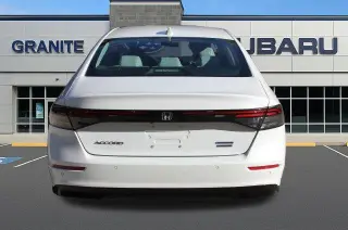 Honda Accord Hybrid 2023 Touring 4p Sedán