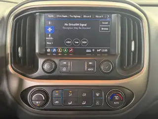 Chevrolet Colorado 2020 4x4 Z71 4p Cab Crew 5 ft. SB