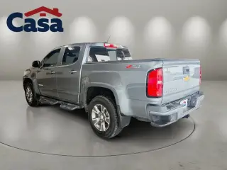 Chevrolet Colorado 2020 4x4 Z71 4p Cab Crew 5 ft. SB