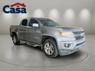 Chevrolet Colorado 2020 4x4 Z71 4p Cab Crew 5 ft. SB