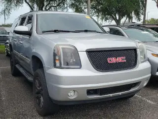 GMC Yukon XL 2012 4x4 SLE 4p SUV
