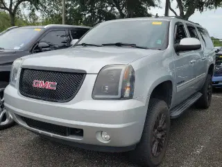 GMC Yukon XL 2012 4x4 SLE 4p SUV