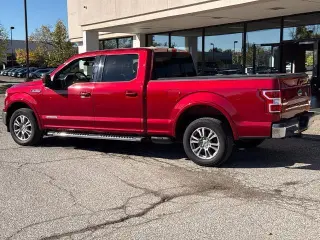 Ford F-150 2019 4x2 Lariat 4p SuperCrew 5.5 ft. CB