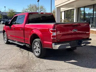 Ford F-150 2019 4x2 Lariat 4p SuperCrew 5.5 ft. CB