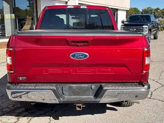 Ford F-150 2019 4x2 Lariat 4p SuperCrew 5.5 ft. CB