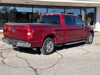 Ford F-150 2019 4x2 Lariat 4p SuperCrew 5.5 ft. CB
