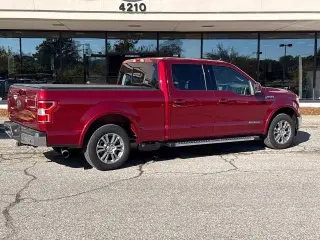 Ford F-150 2019 4x2 Lariat 4p SuperCrew 5.5 ft. CB