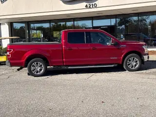 Ford F-150 2019 4x2 Lariat 4p SuperCrew 5.5 ft. CB