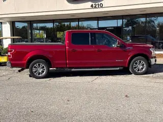 Ford F-150 2019 4x2 Lariat 4p SuperCrew 5.5 ft. CB