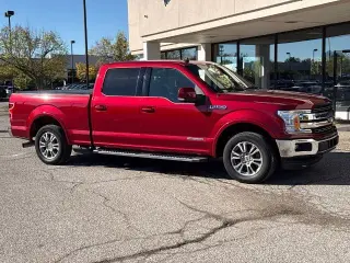 Ford F-150 2019 4x2 Lariat 4p SuperCrew 5.5 ft. CB