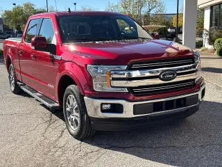 Ford F-150 2019 4x2 Lariat 4p SuperCrew 5.5 ft. CB
