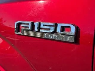 Ford F-150 2019 4x2 Lariat 4p SuperCrew 5.5 ft. CB