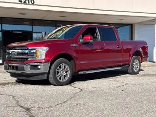 Ford F-150 2019 4x2 Lariat 4p SuperCrew 5.5 ft. CB