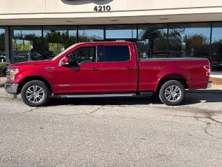 Ford F-150 2019 4x2 Lariat 4p SuperCrew 5.5 ft. CB