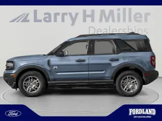 Ford Bronco Sport 2025 AWD Big Bend 4dr SUV