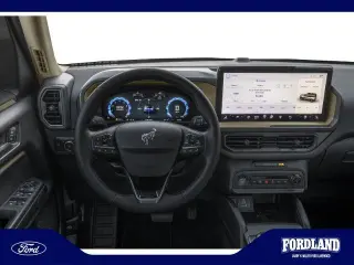Ford Bronco Sport 2025 AWD Big Bend 4dr SUV