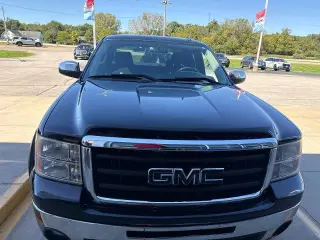 GMC Sierra 1500 2011 4x4 SLE 4dr Extended Cab 6.5 ft. SB