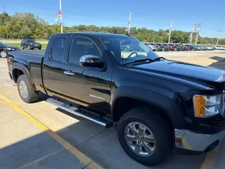 GMC Sierra 1500 2011 4x4 SLE 4dr Extended Cab 6.5 ft. SB