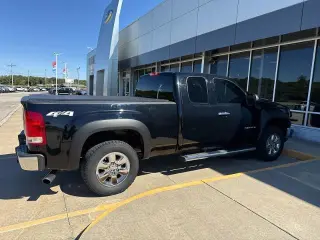 GMC Sierra 1500 2011 4x4 SLE 4dr Extended Cab 6.5 ft. SB