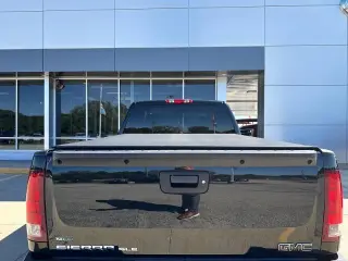GMC Sierra 1500 2011 4x4 SLE 4dr Extended Cab 6.5 ft. SB