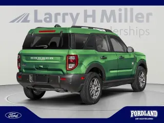 Ford Bronco Sport 2025 4x4 Big Bend 4p SUV