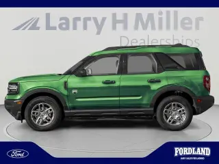 Ford Bronco Sport 2025 4x4 Big Bend 4p SUV
