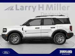 Ford Bronco Sport 2025 AWD Big Bend 4dr SUV