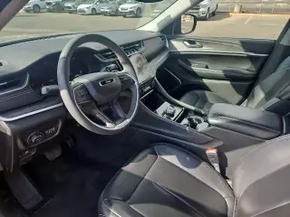 Jeep Grand Cherokee L 2023 4x4 Limited 4p SUV