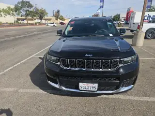 Jeep Grand Cherokee L 2023 4x4 Limited 4p SUV