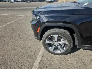 Jeep Grand Cherokee L 2023 4x4 Limited 4p SUV