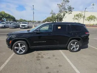 Jeep Grand Cherokee L 2023 4x4 Limited 4p SUV