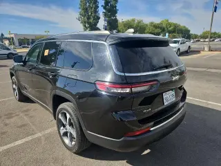 Jeep Grand Cherokee L 2023 4x4 Limited 4p SUV