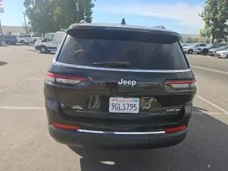 Jeep Grand Cherokee L 2023 4x4 Limited 4p SUV
