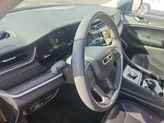Jeep Grand Cherokee L 2023 4x4 Limited 4p SUV