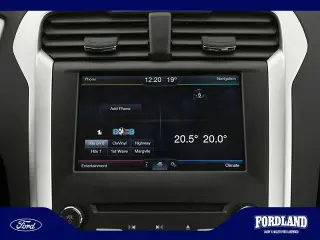 Ford Fusion 2013 SE 4p Sedan
