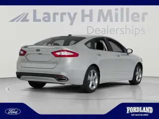Ford Fusion 2013 SE 4p Sedan
