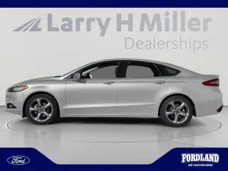 Ford Fusion 2013 SE 4p Sedan