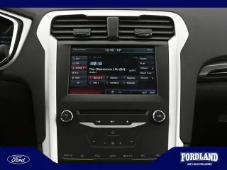 Ford Fusion 2013 SE 4p Sedan
