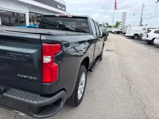 Chevrolet Silverado 1500 2019 4x2 Custom 4p Doble Cab 6.6 ft. SB
