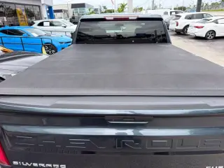 Chevrolet Silverado 1500 2019 4x2 Custom 4p Doble Cab 6.6 ft. SB