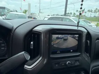 Chevrolet Silverado 1500 2019 4x2 Custom 4p Doble Cab 6.6 ft. SB