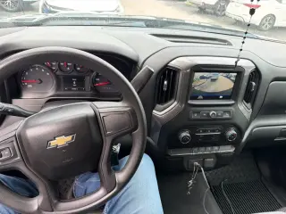 Chevrolet Silverado 1500 2019 4x2 Custom 4p Doble Cab 6.6 ft. SB