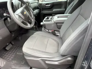 Chevrolet Silverado 1500 2019 4x2 Custom 4p Doble Cab 6.6 ft. SB